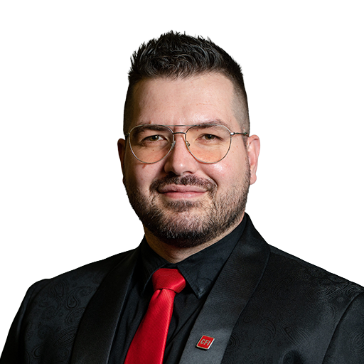 presenter