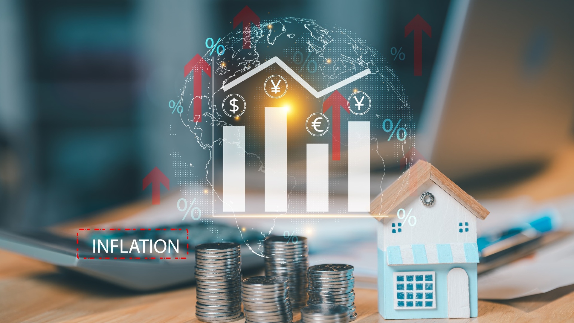 Inflation and Bank Earnings: A Pivotal Week for Global Markets