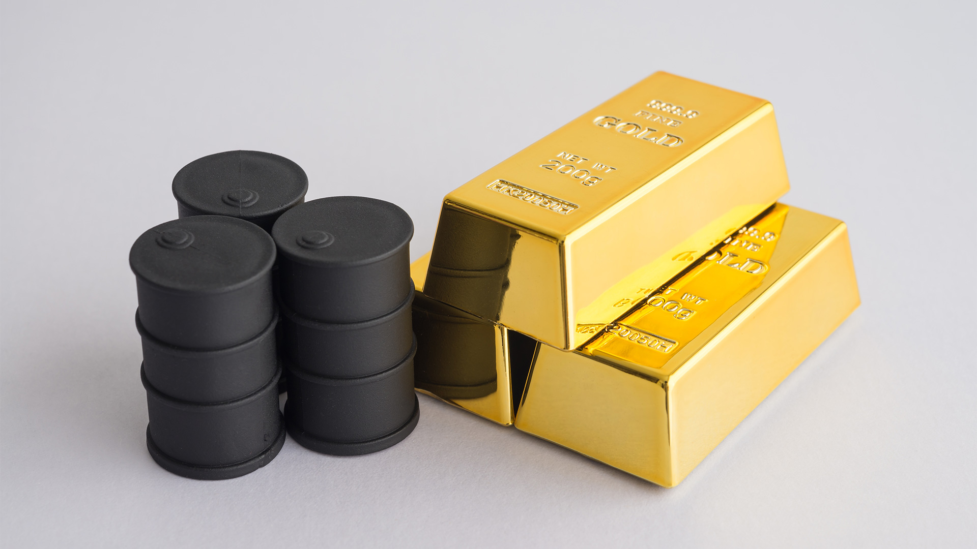 Why Didn’t Oil and Gold Spike? Geopolitical Tensions and Commodity Prices