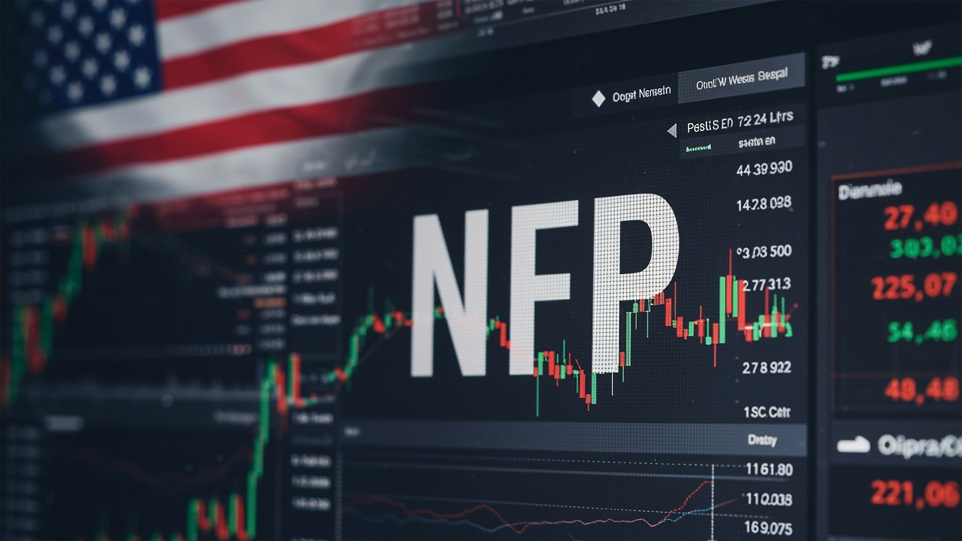 تقرير سوق العمل الأمريكي: انعكاسات التوظيف على الأسواق والدولار والسياسة  النقدية