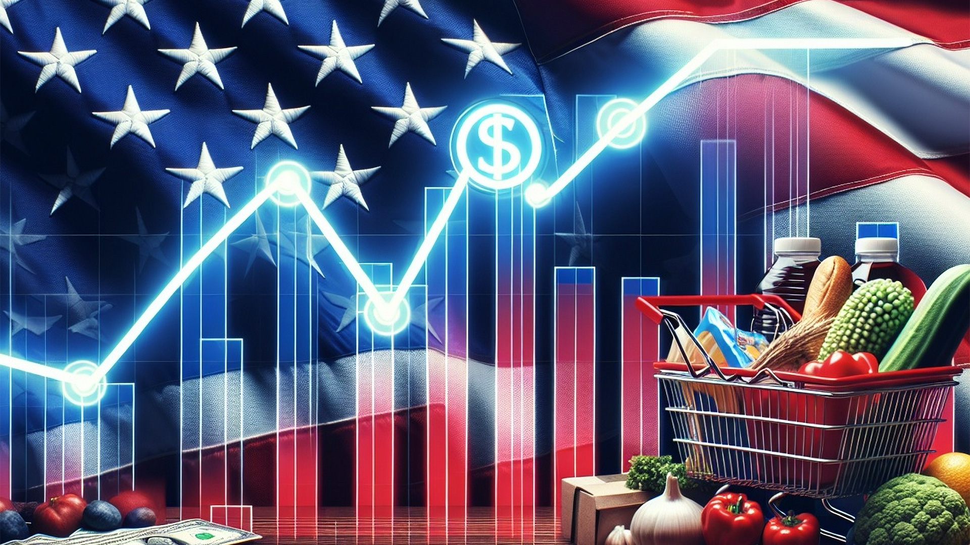 US Inflation Data for July: Will the CPI Push the Fed Toward Rate Cuts?