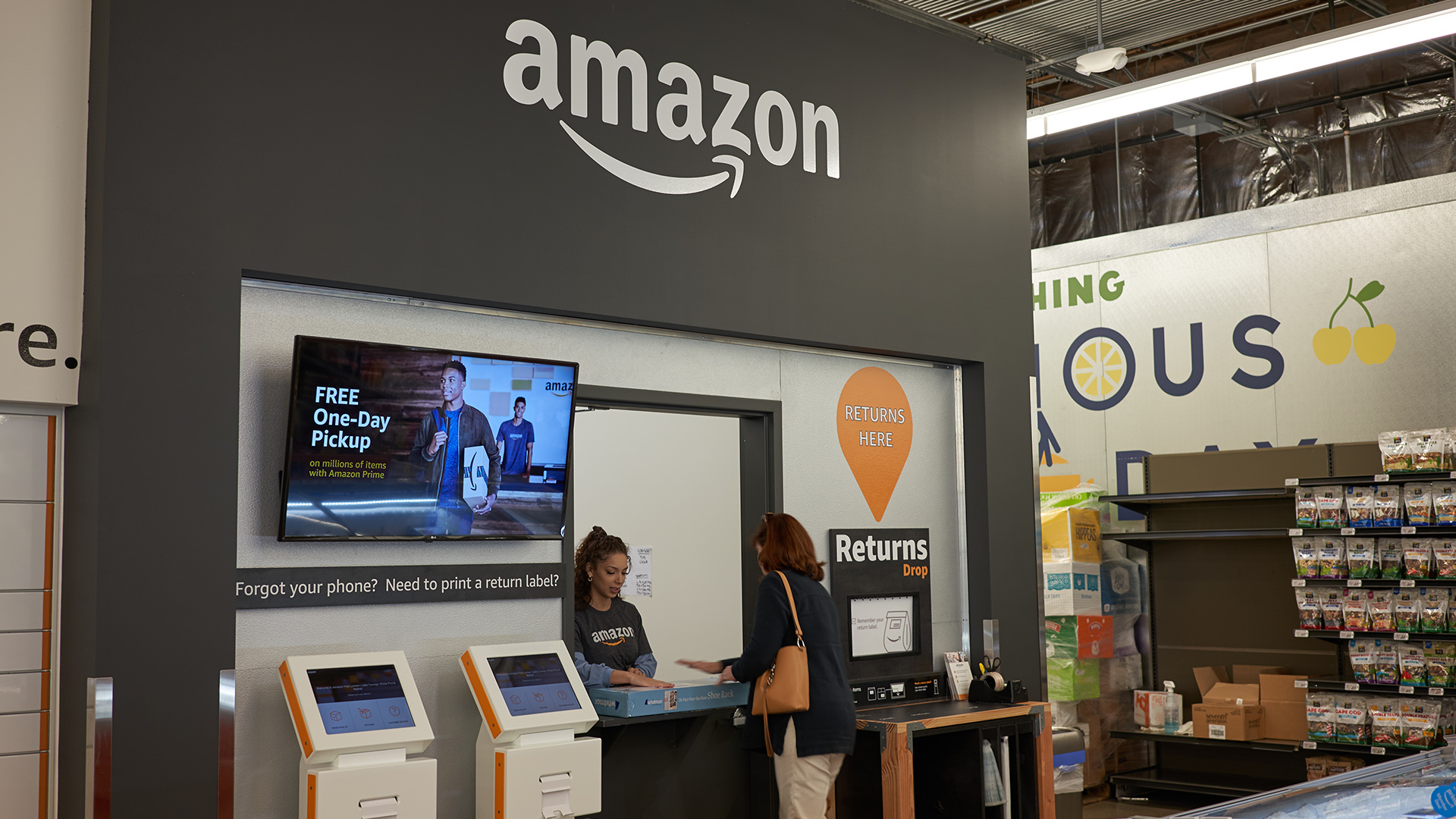 Amazon One xidmətinin dayandırılması: Biometrik ödəniş sistemi niyə uğursuz oldu və bundan sonra nə baş verəcək?