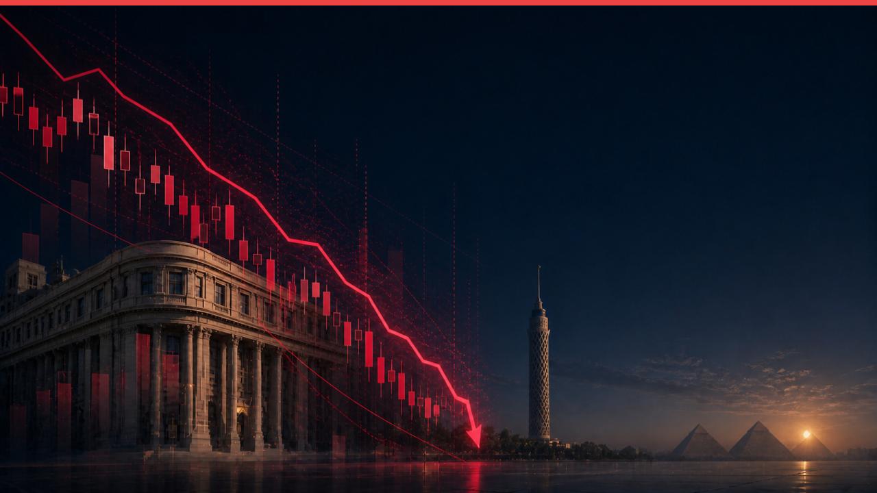 تراجع البورصة المصرية اليوم الثلاثاء 6 أكتوبر 2026: EGX30 يهبط 0.48% وخسارة 26 مليار جنيه من القيمة السوقية