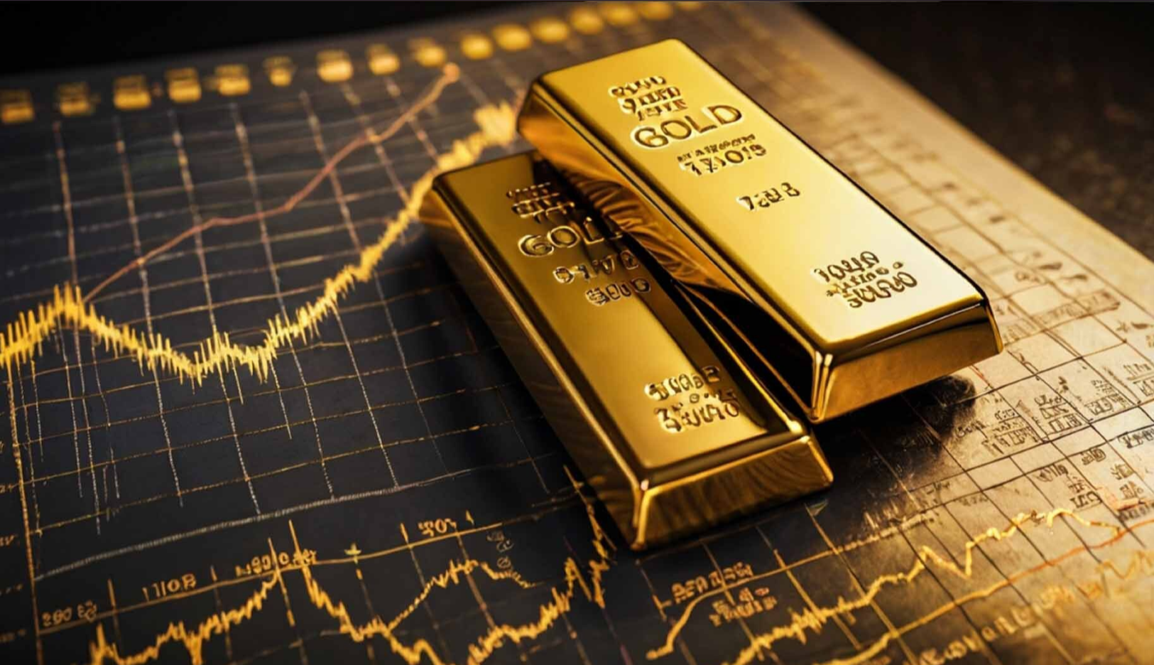 Gold at Its Lowest Levels Since November: What’s Next?