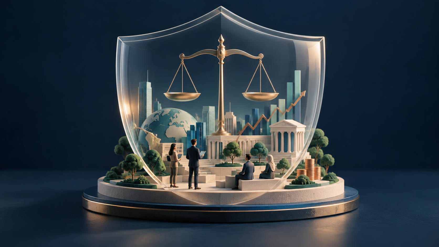 الهيئة العامة للرقابة المالية: حارس السوق وحامي المستثمر