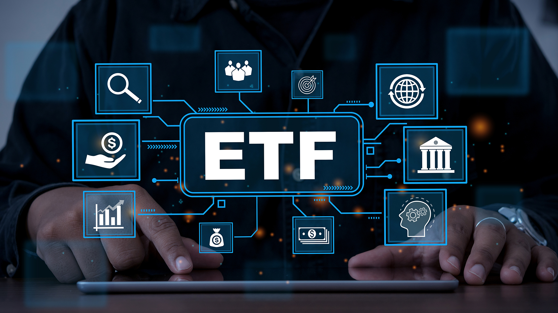 Uzunmüddətli İnvestorlar Üçün Populyar ETF Strategiyaları