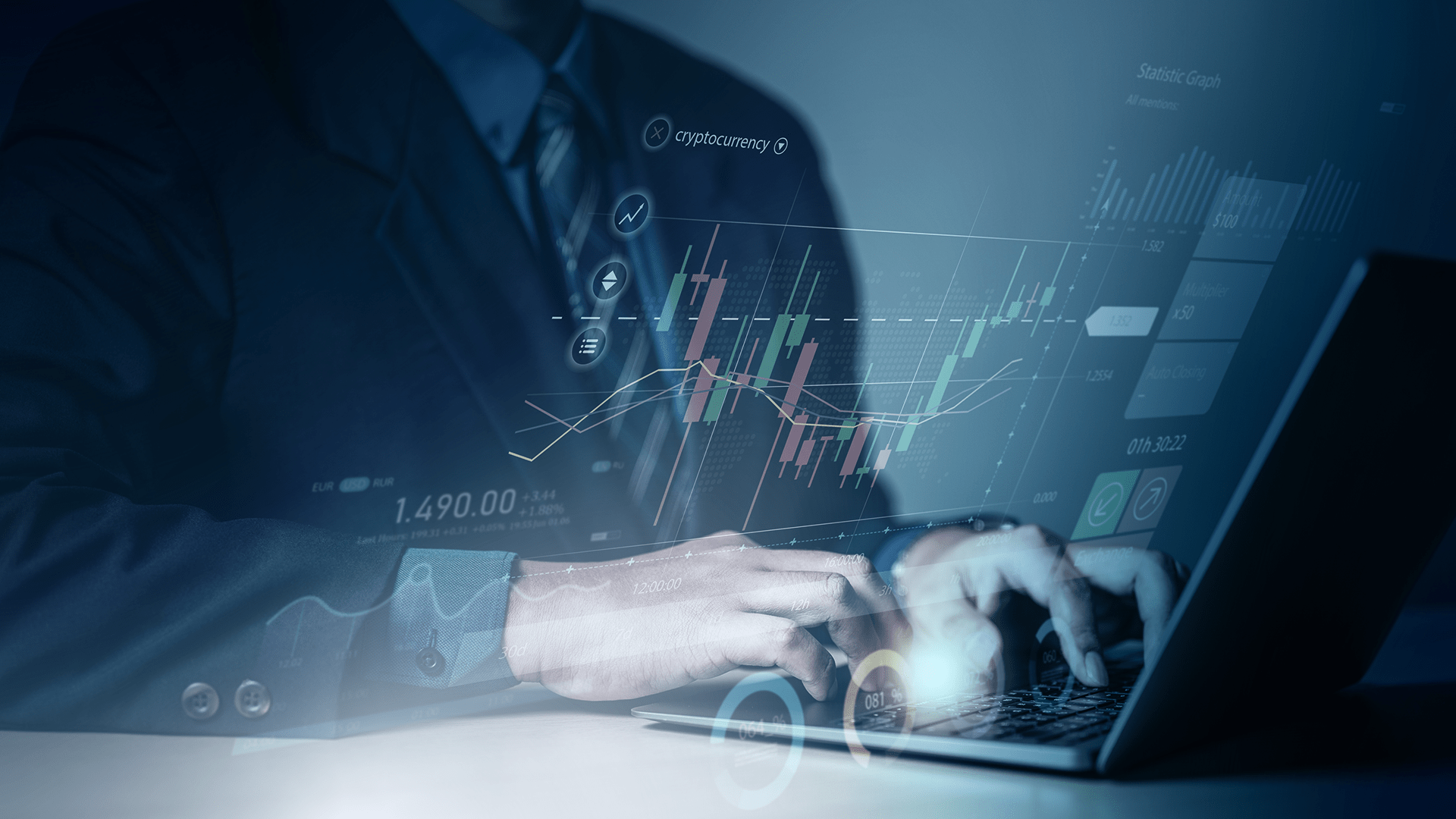 Forex ticarətinin növləri