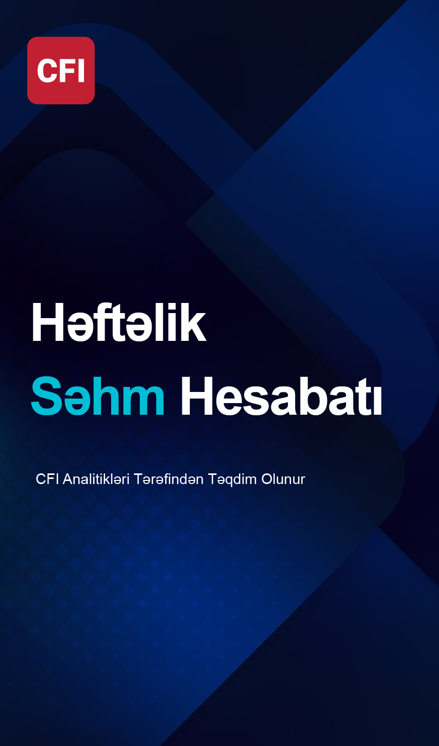 Həftəlik ABŞ Səhmləri İcmalı 16/06/2026