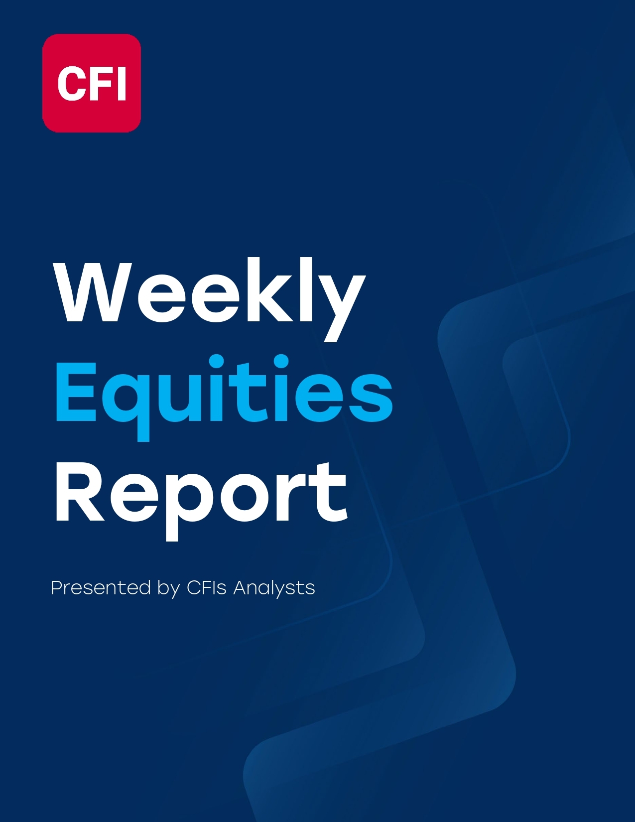 Weekly Market Equity Report 17-08-2026