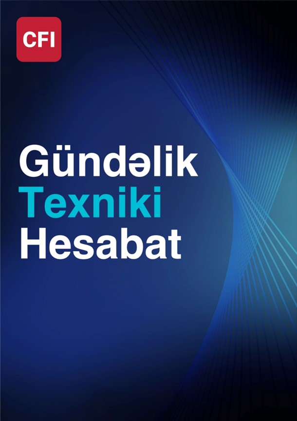 Gündəlik Texniki Hesabat 28-07-2026