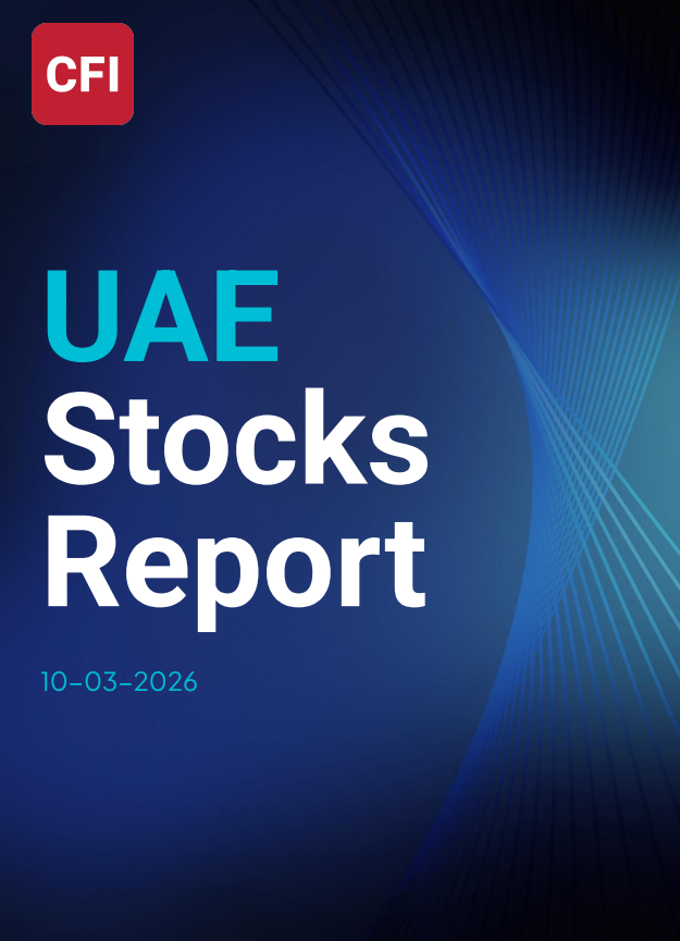 UAE Stocks Report 10-03-2026