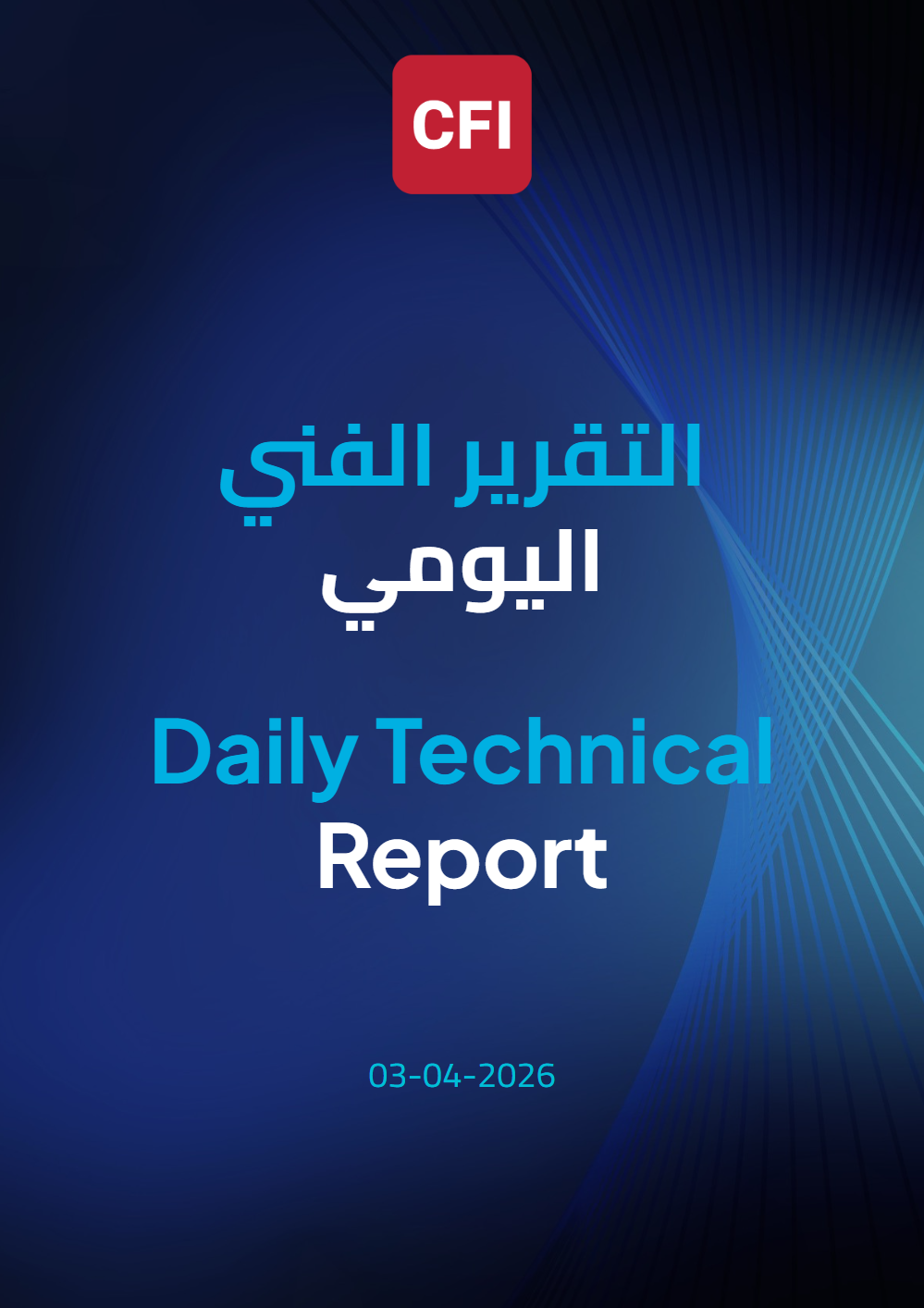 Daily Technical Report 03-04-2026