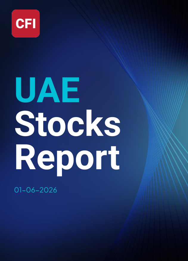 UAE Stocks Report 01-06-2026