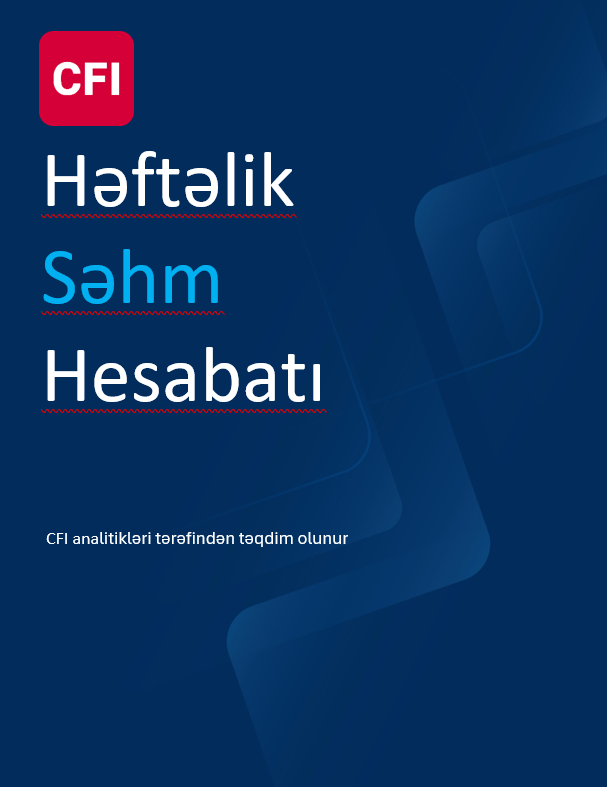 Həftəlik Səhm Bazarı Hesabatı 12.10.2026