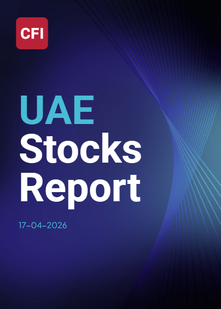 UAE Stocks Report 17-04-2026