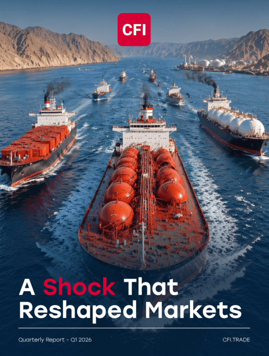 CFI Group Quarterly Report - Q1 2026