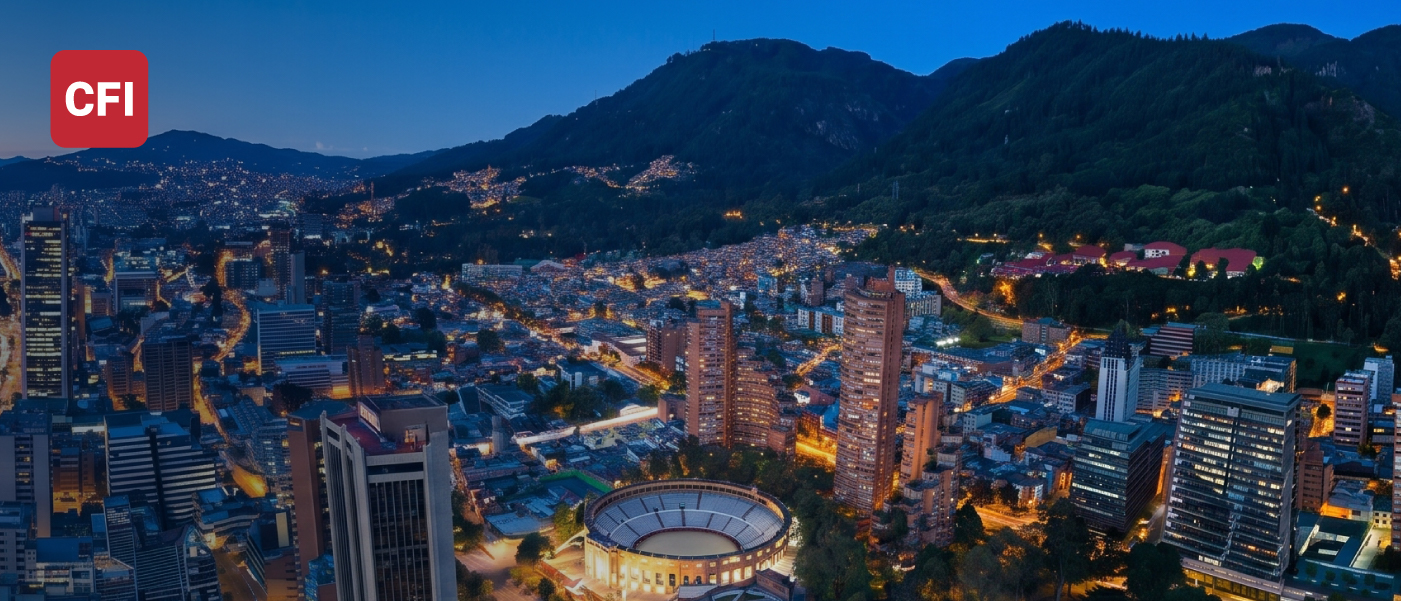 CFI Expands into Colombia with Launch of Operations and Appointment of Simon Knudson as Country Manager