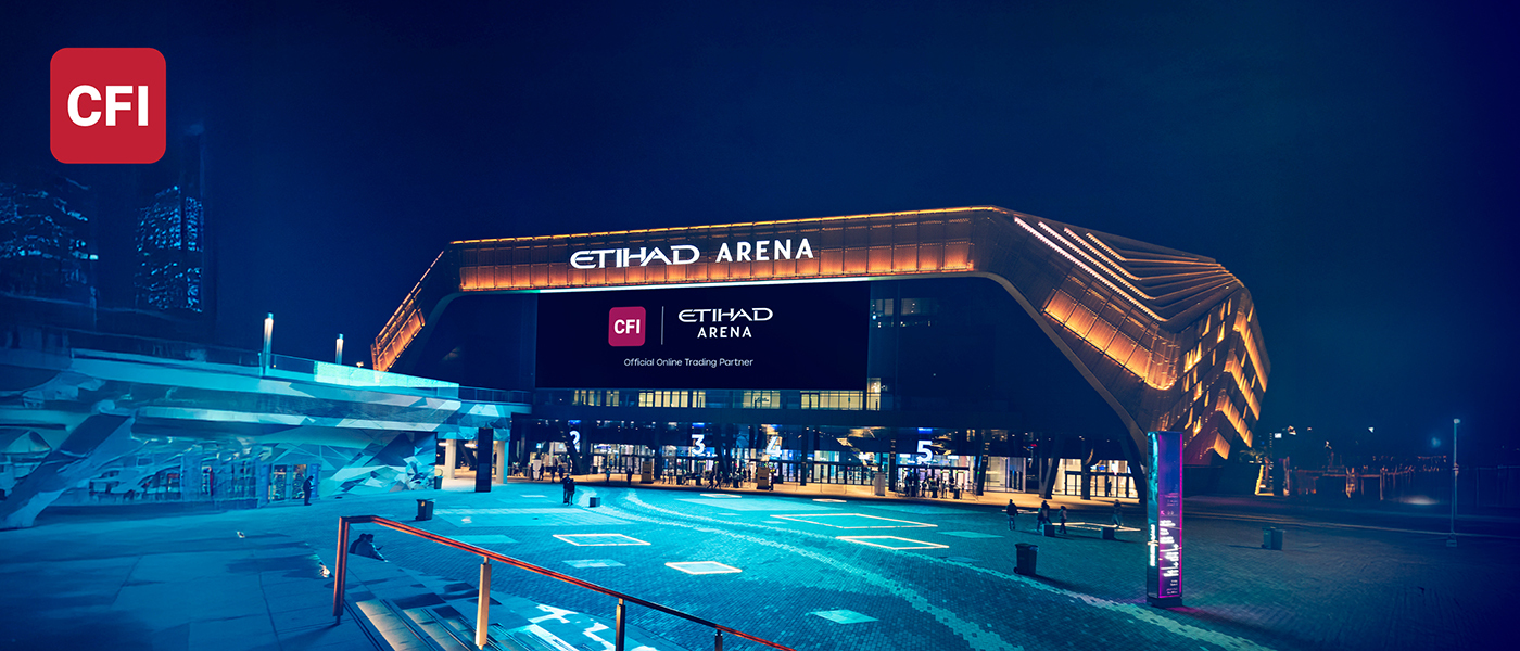 CFI Becomes Official Online Trading Partner of Etihad Arena in Abu Dhabi