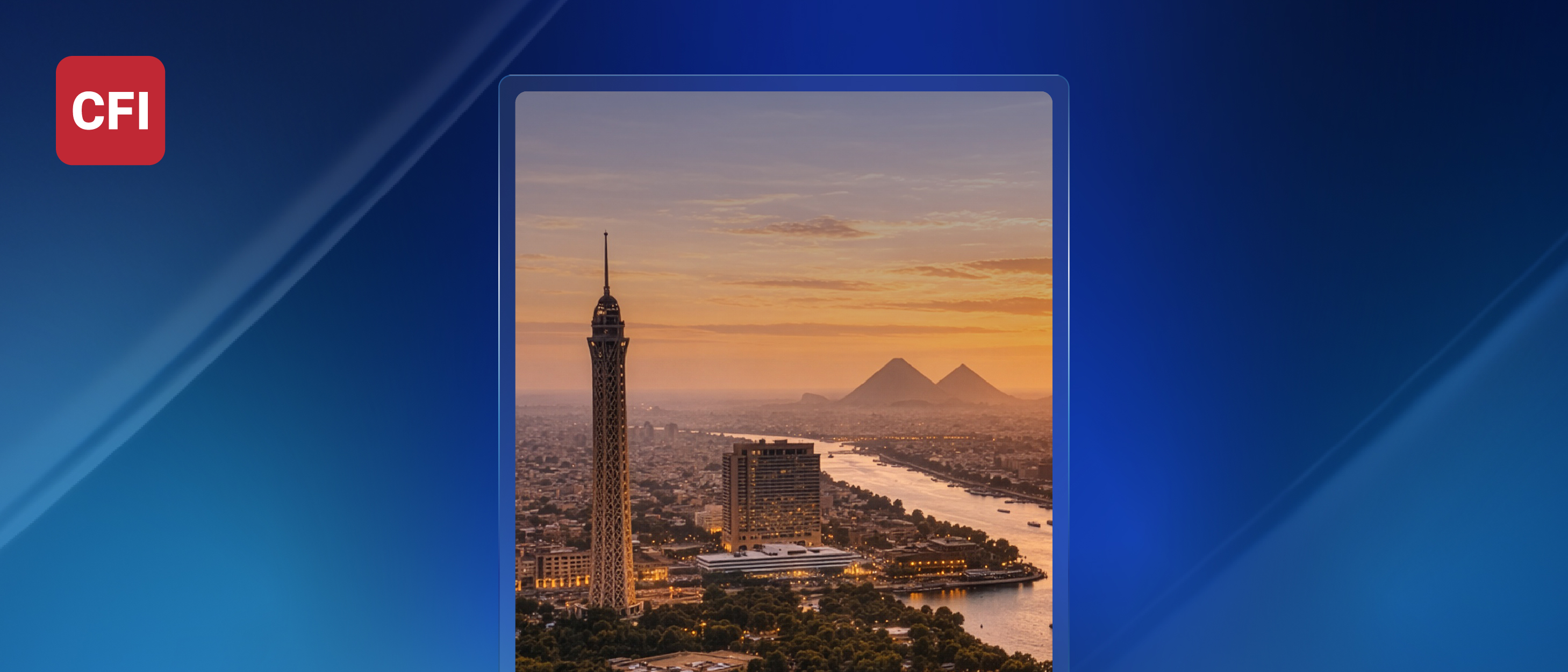 CFI Advances its Operations in Egypt with Amr Abdelbaky appointed CEO of CFI Egypt