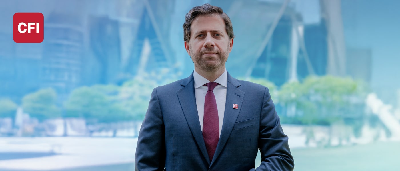 CFI Appoints Ziad Melhem as Group CEO, Co-Founders to Lead the Board as Chairman and Vice Chairman