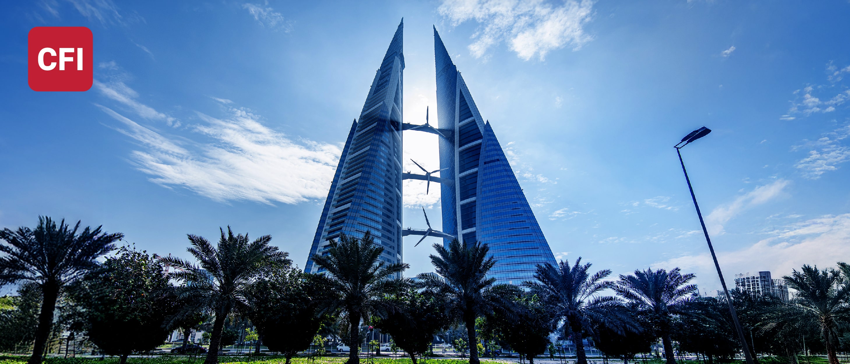 CFI expands into Bahrain with Central Bank License, advancing regional growth strategy