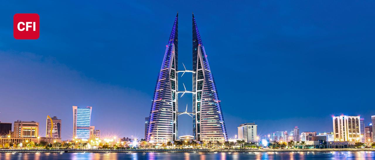 CFI Group Celebrates the Official Opening of CFI Bahrain and appoints Yaseen Alsamerrai as country CEO