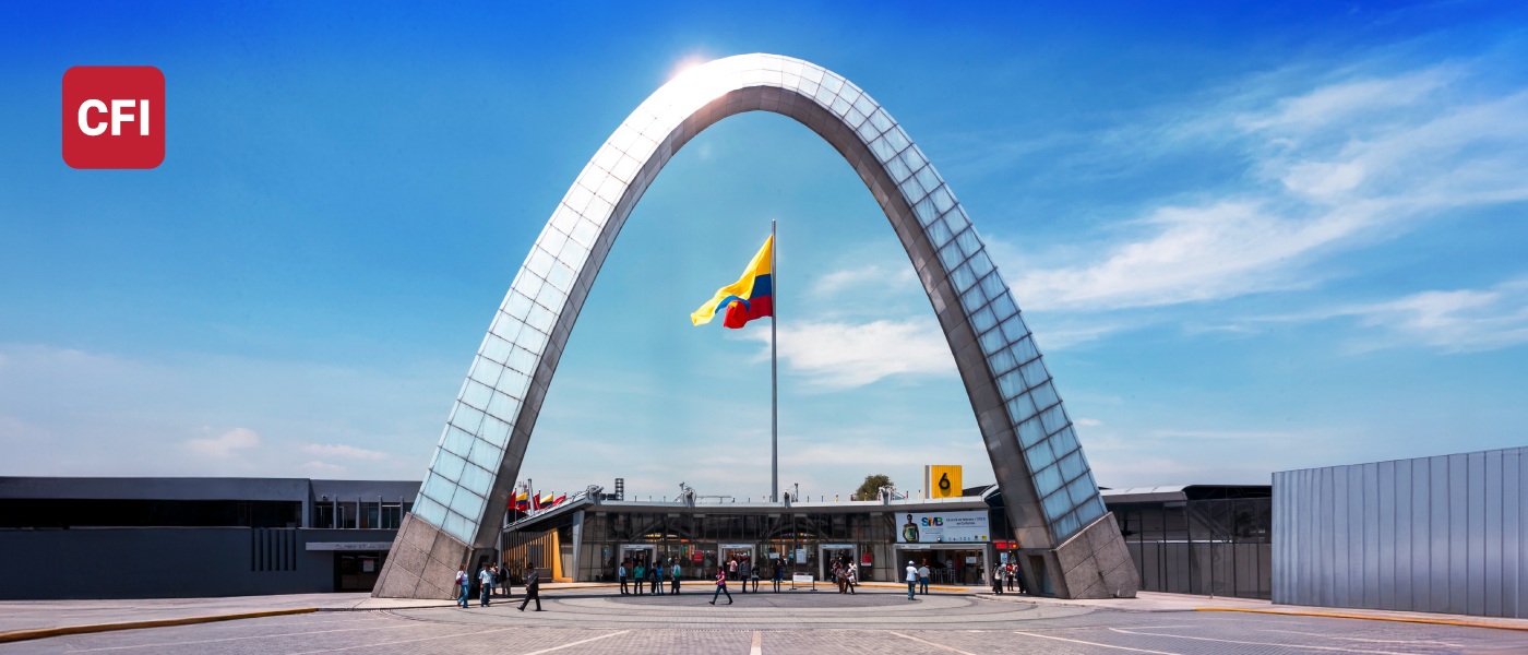 CFI Advances Latin American Growth with Authorization to Establish a Representative Office in Colombia